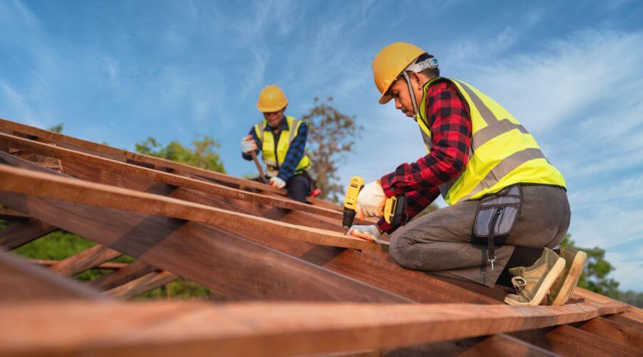 Professional Flat Roofing Installation services in Spring Valley, NY